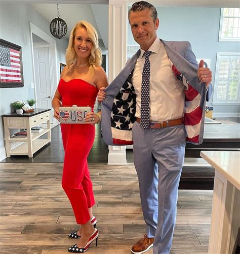 Pete hegseth wife. Things To Know About Pete hegseth wife. 